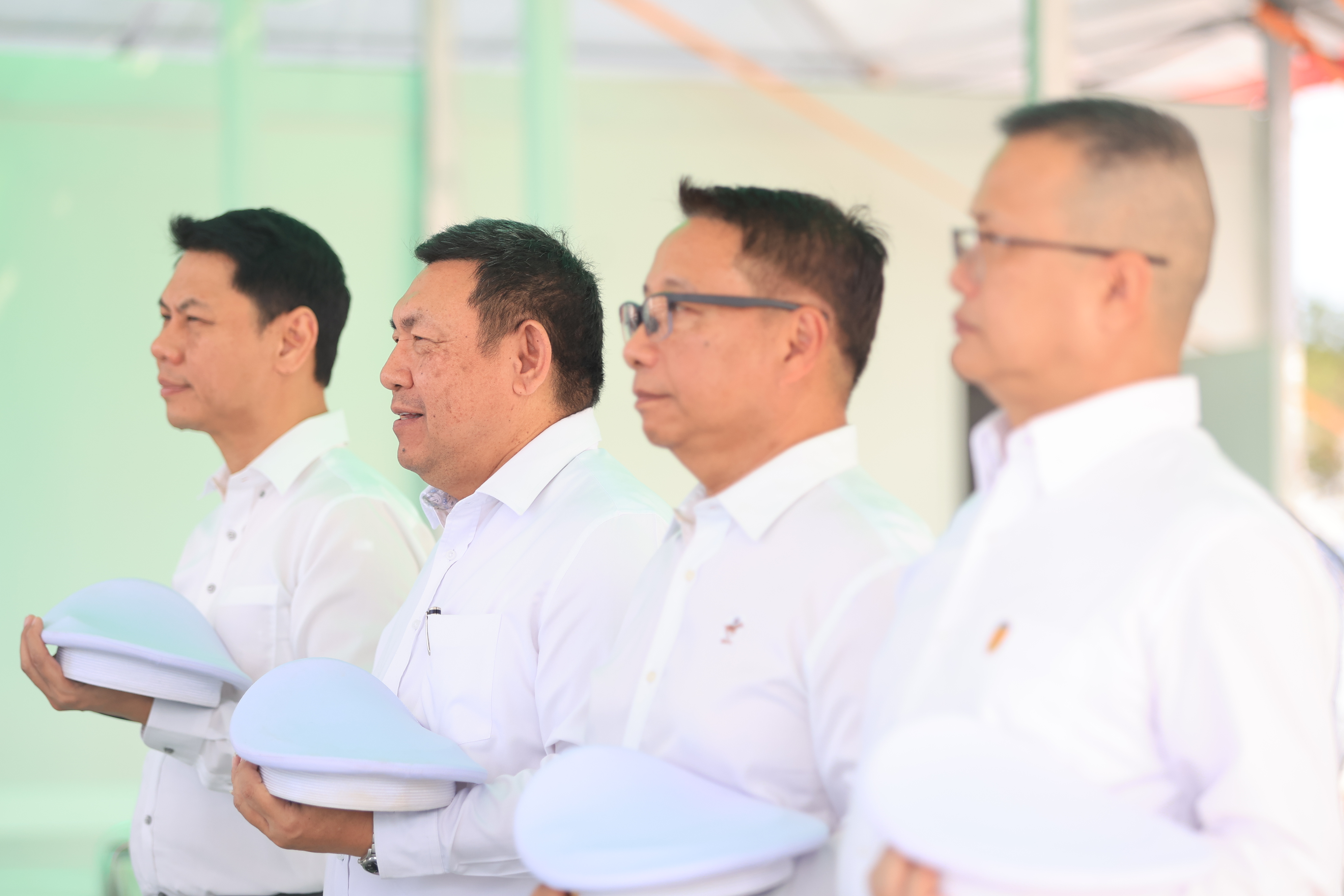 title - ส.ป.ก. ร่วมซ้อมย่อย ครั้งที่ 2 พระราชพิธีพืชมงคลจรดพระนังคัลแรกนาขวัญ ประจำปีพุทธศักราช 2569